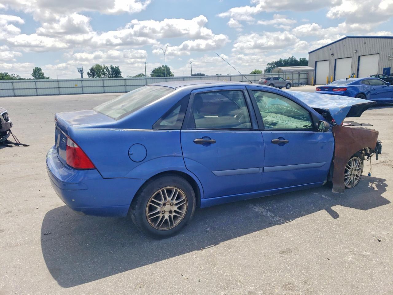 Ford Focus Zx4