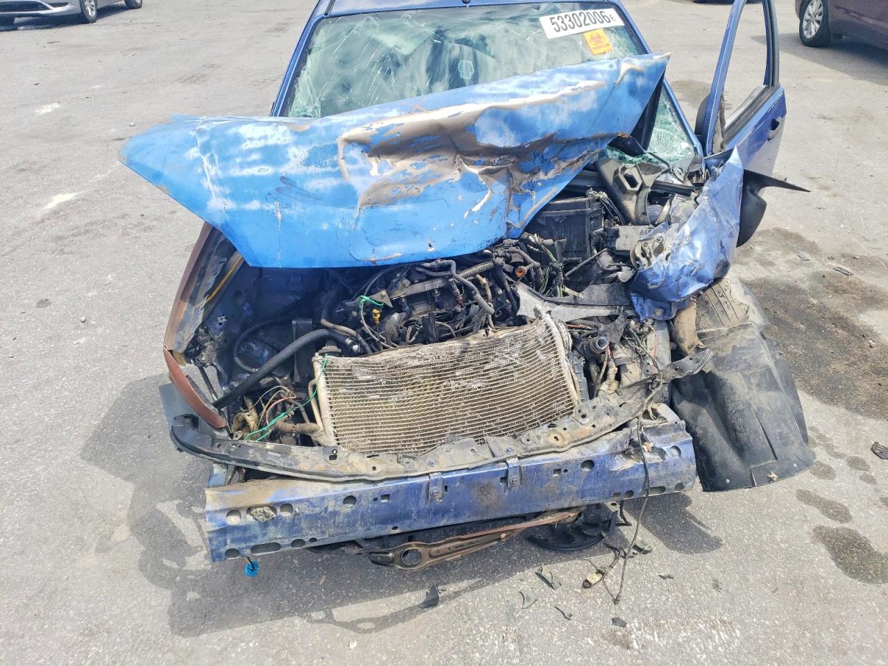 Ford Focus Zx4