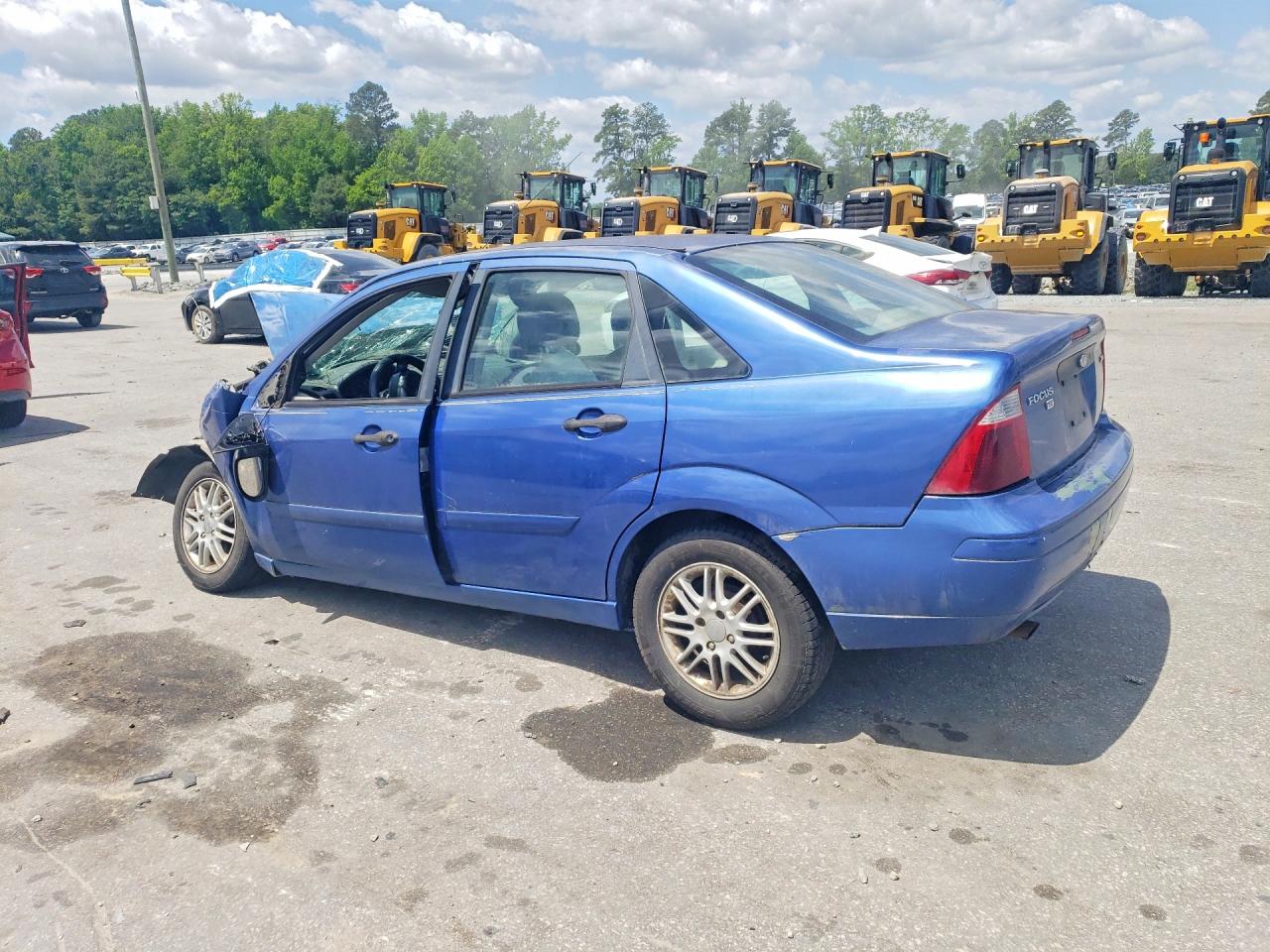 Ford Focus Zx4