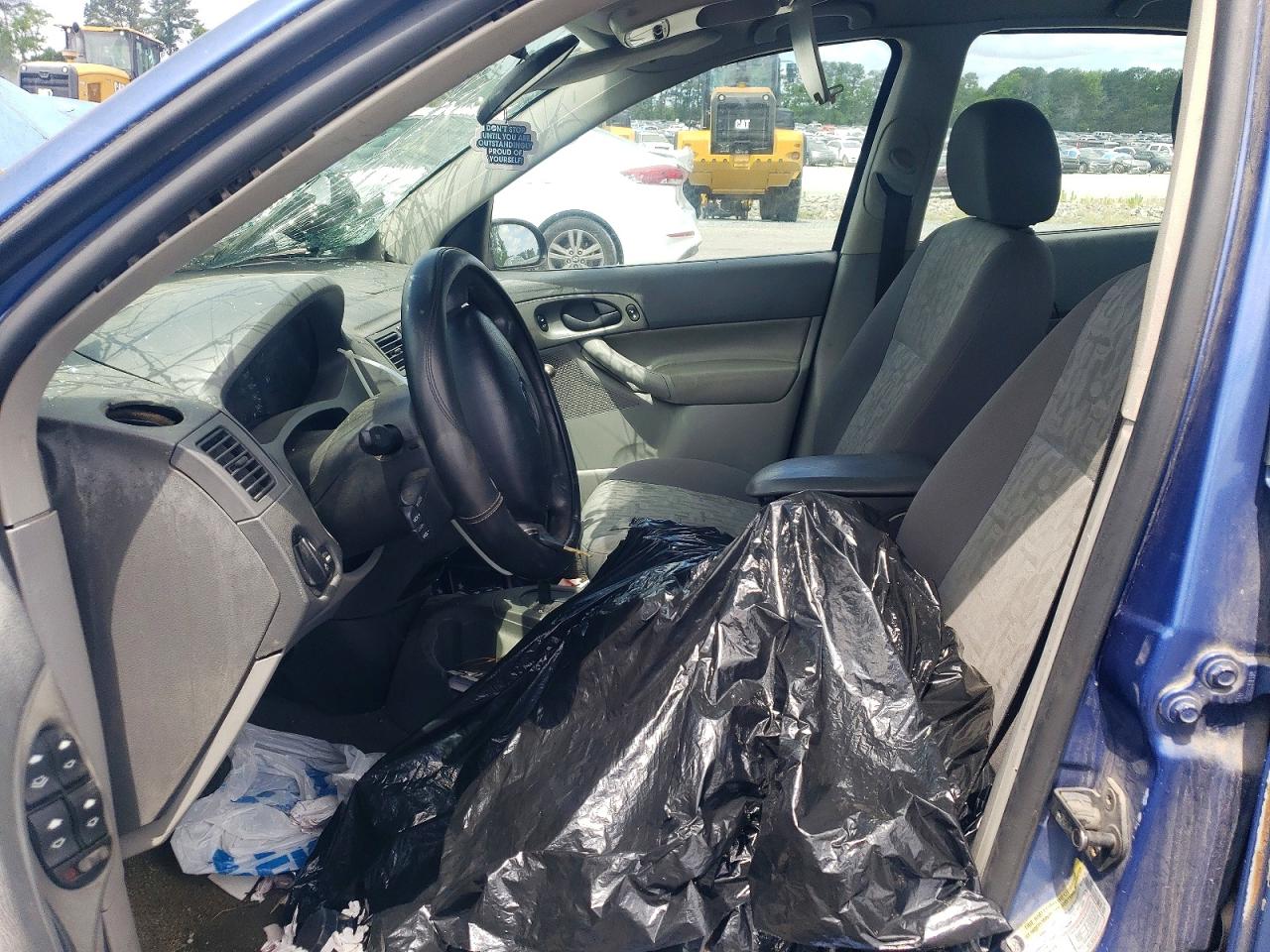Ford Focus Zx4