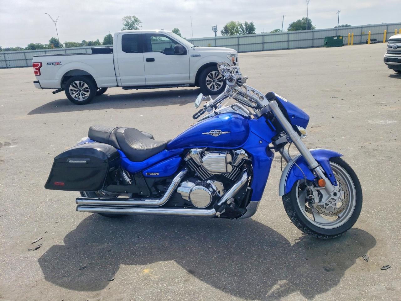 Salvage Suzuki Cyc Vz Vzr Image