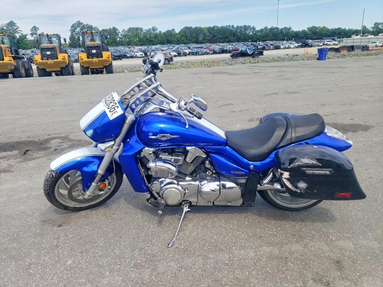 Suzuki Cyc Vz Vzr
