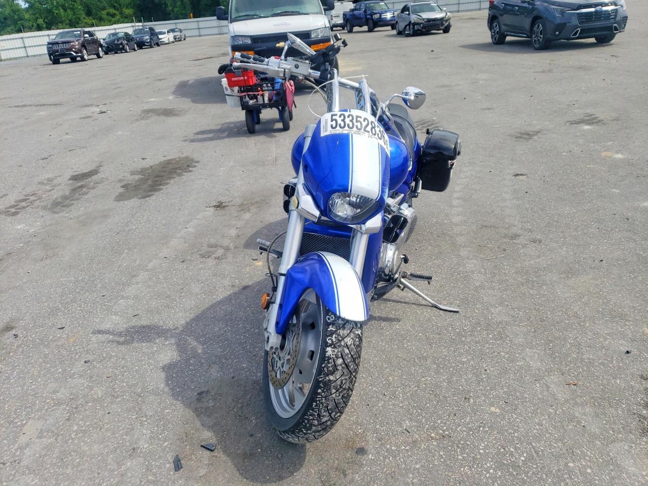 Suzuki Cyc Vz Vzr