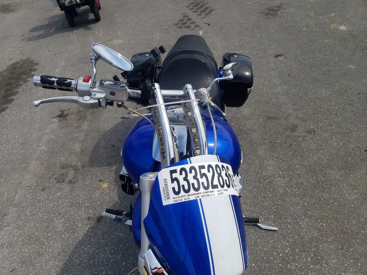 Suzuki Cyc Vz Vzr