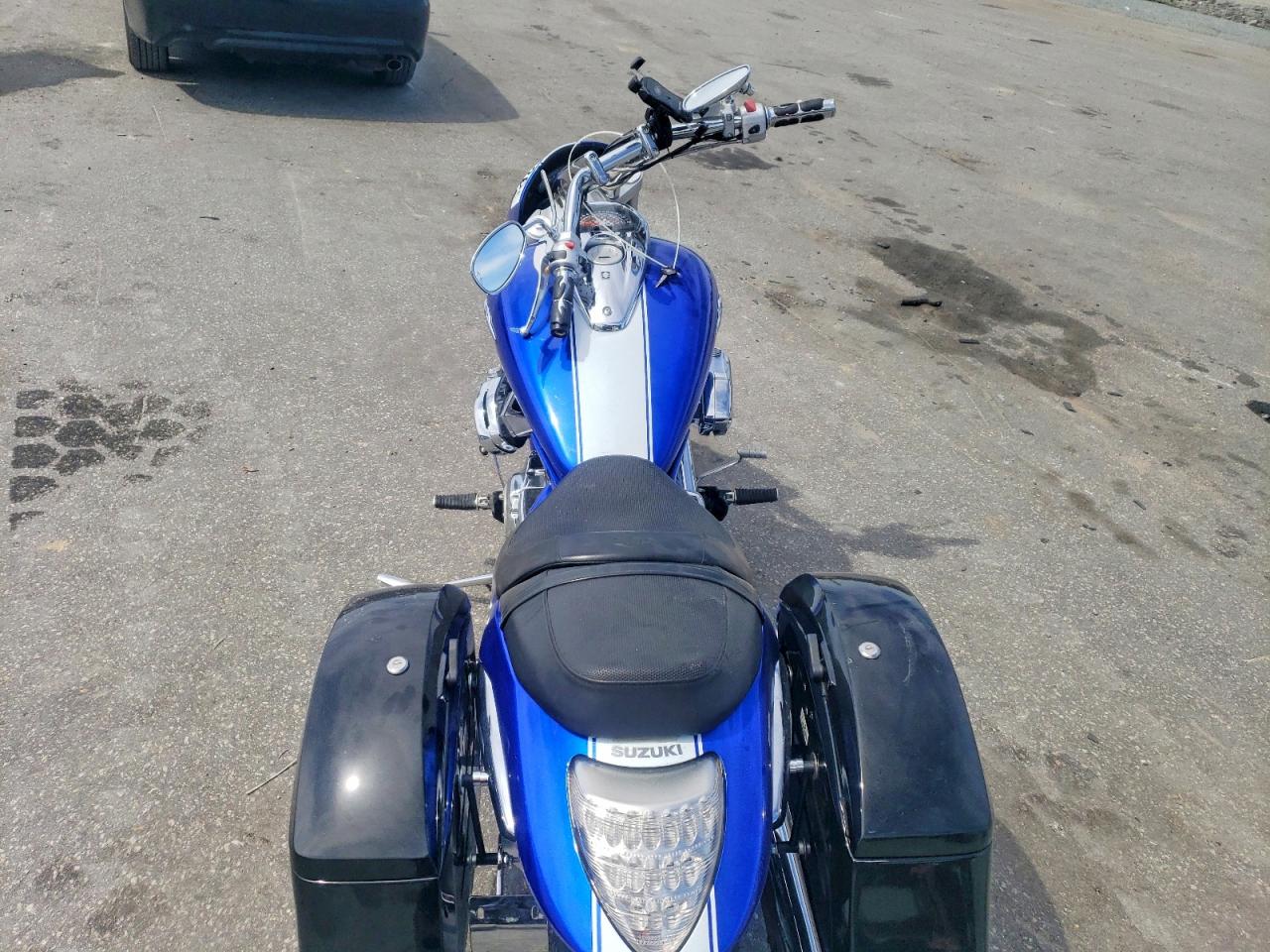 Suzuki Cyc Vz Vzr