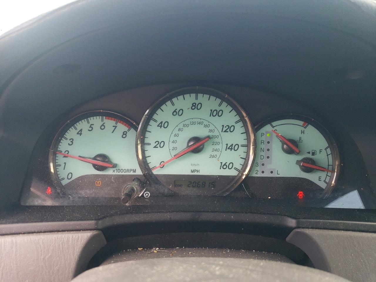 Toyota Camry Se