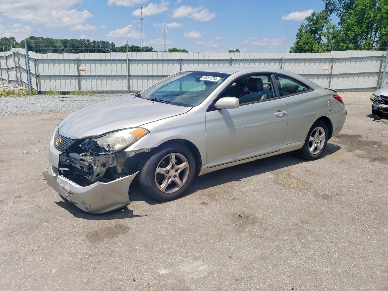 Salvage Toyota Camry Image
