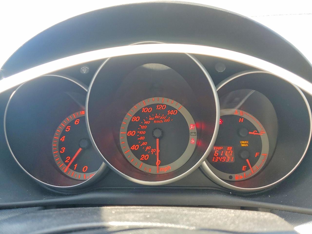 Mazda Mazda3 Hatchback