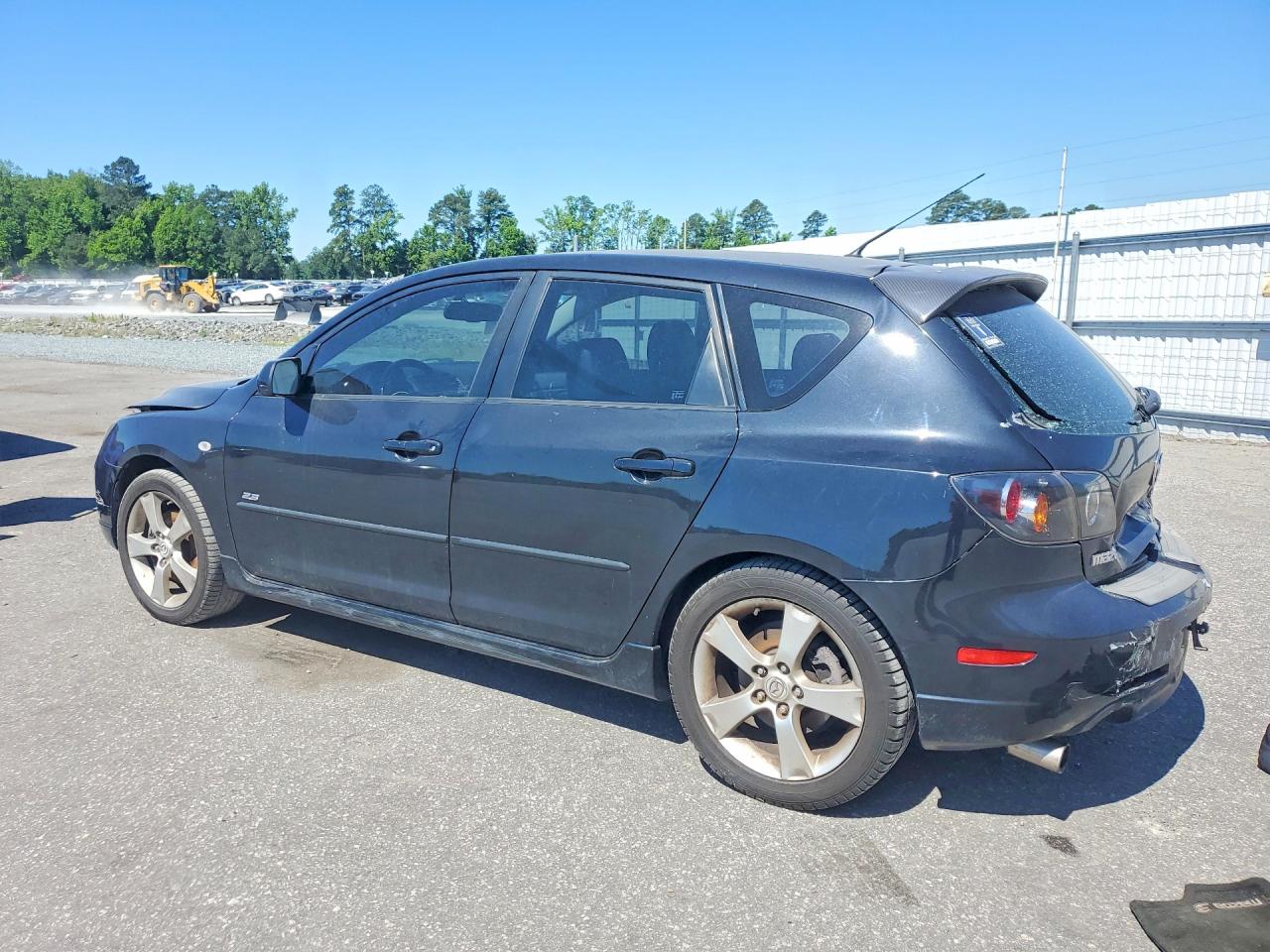 Mazda Mazda3 Hatchback