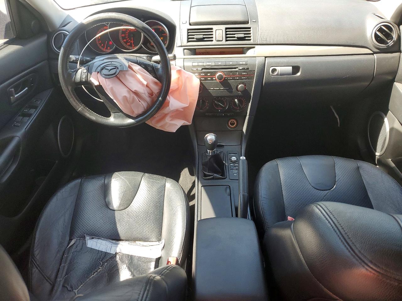 Mazda Mazda3 Hatchback