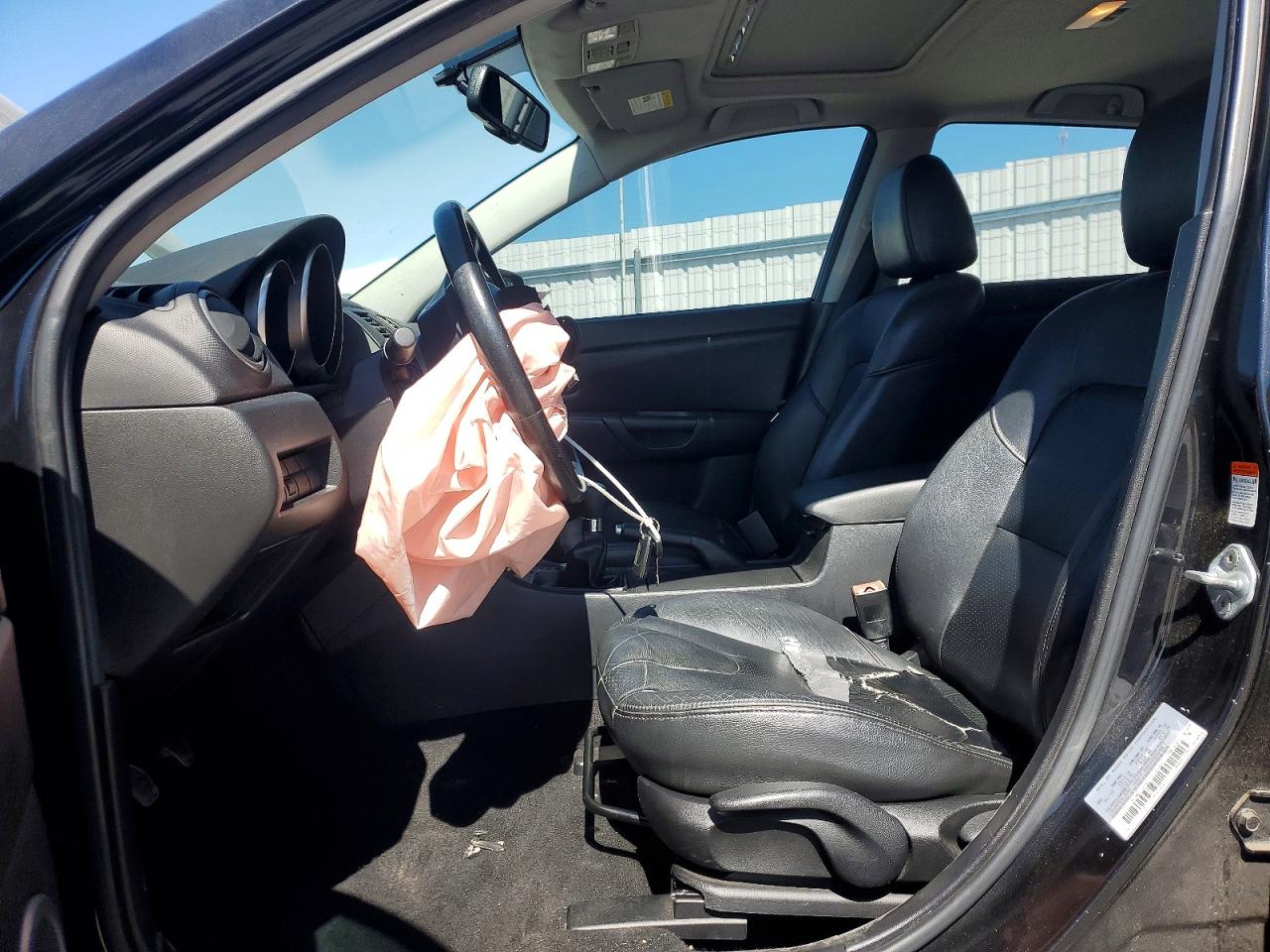 Mazda Mazda3 Hatchback