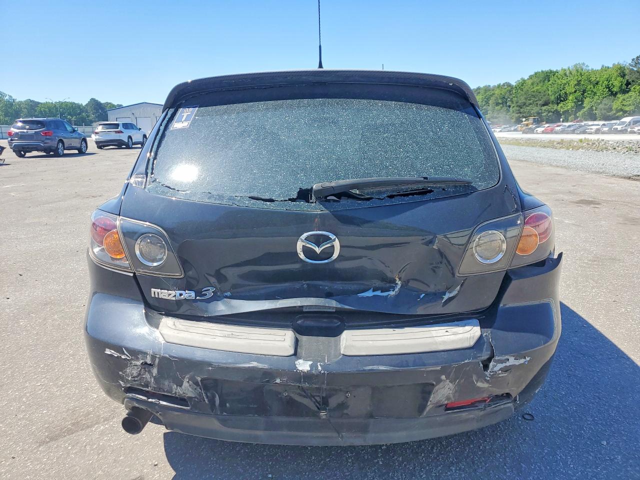 Mazda Mazda3 Hatchback