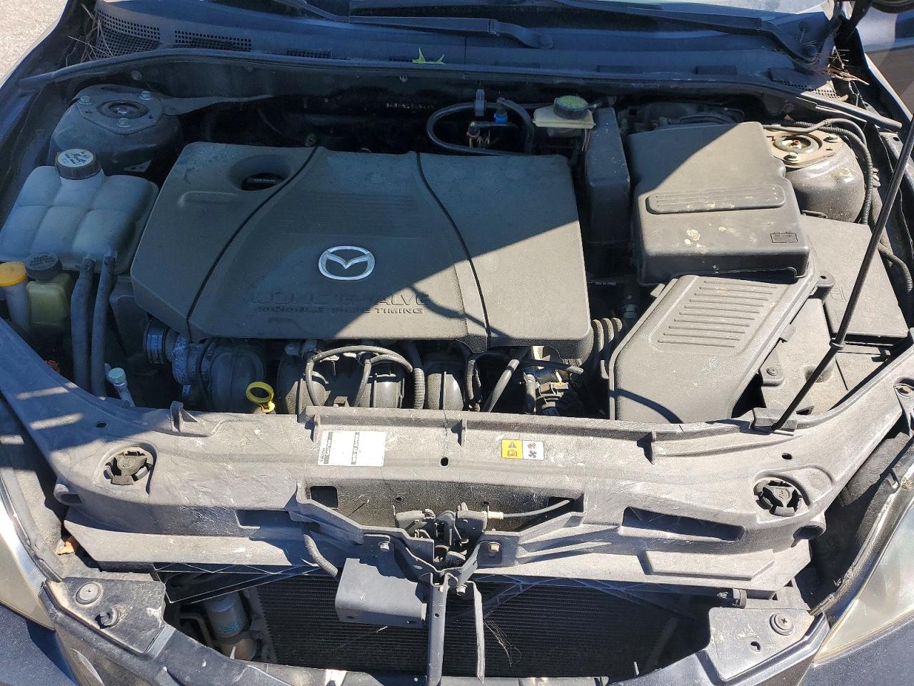 Mazda Mazda3 Hatchback