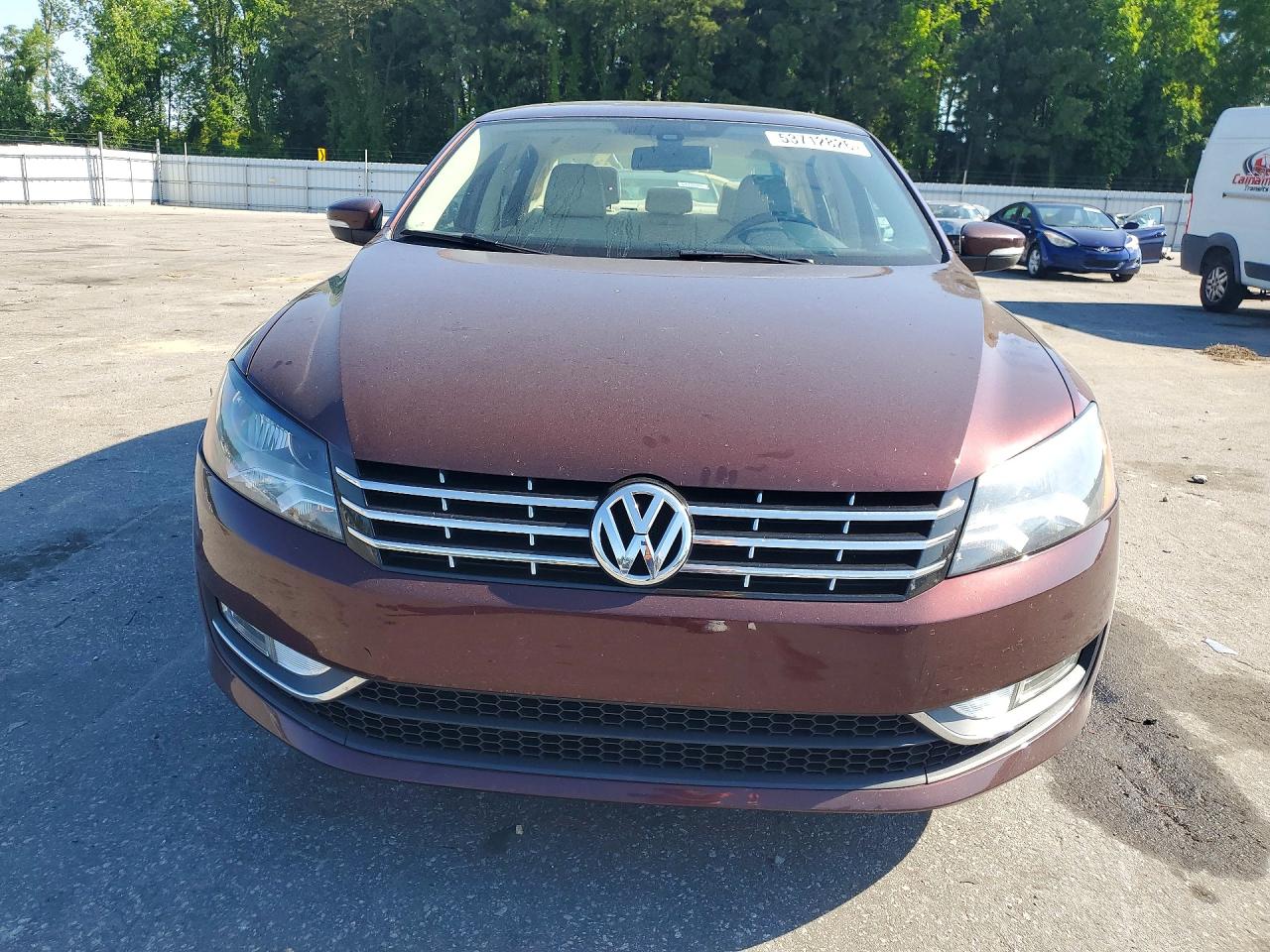 Volkswagen Passat Se
