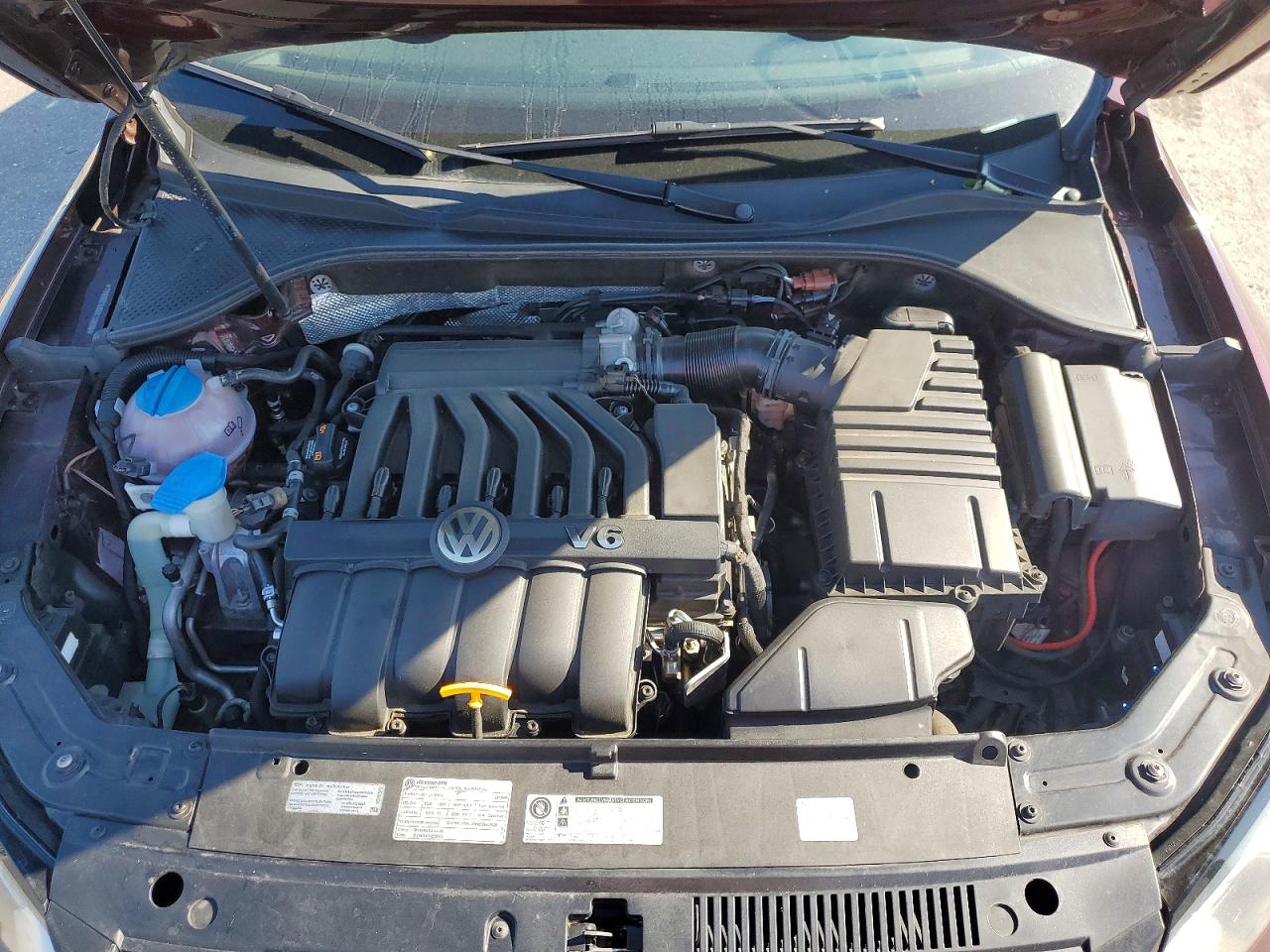 Volkswagen Passat Se