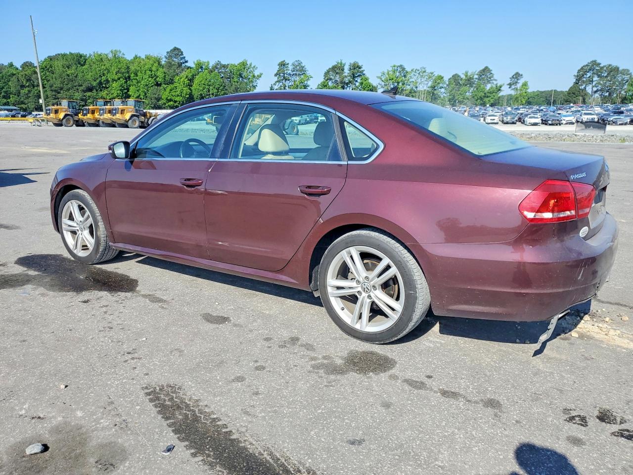 Volkswagen Passat Se
