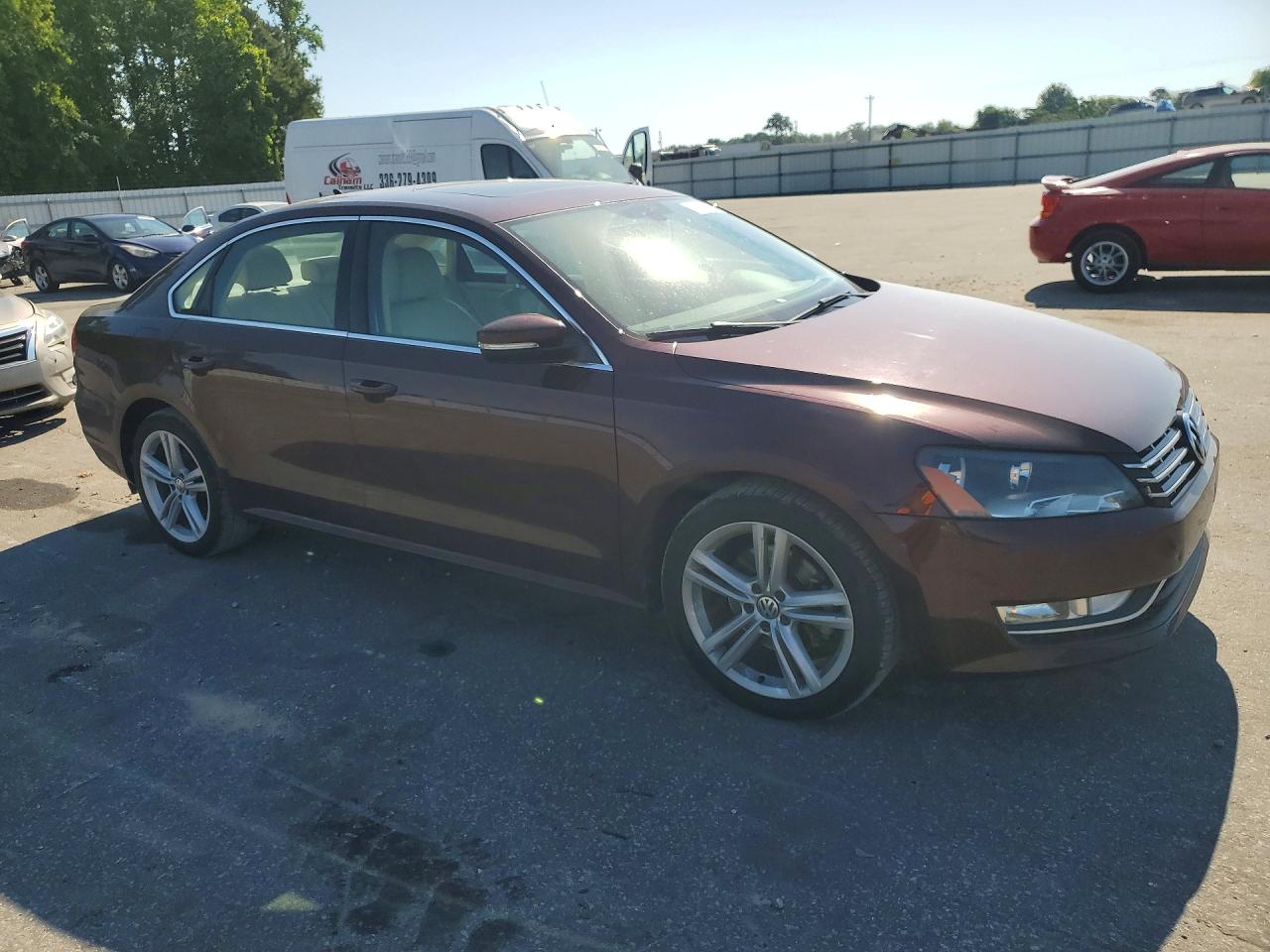 Volkswagen Passat Se