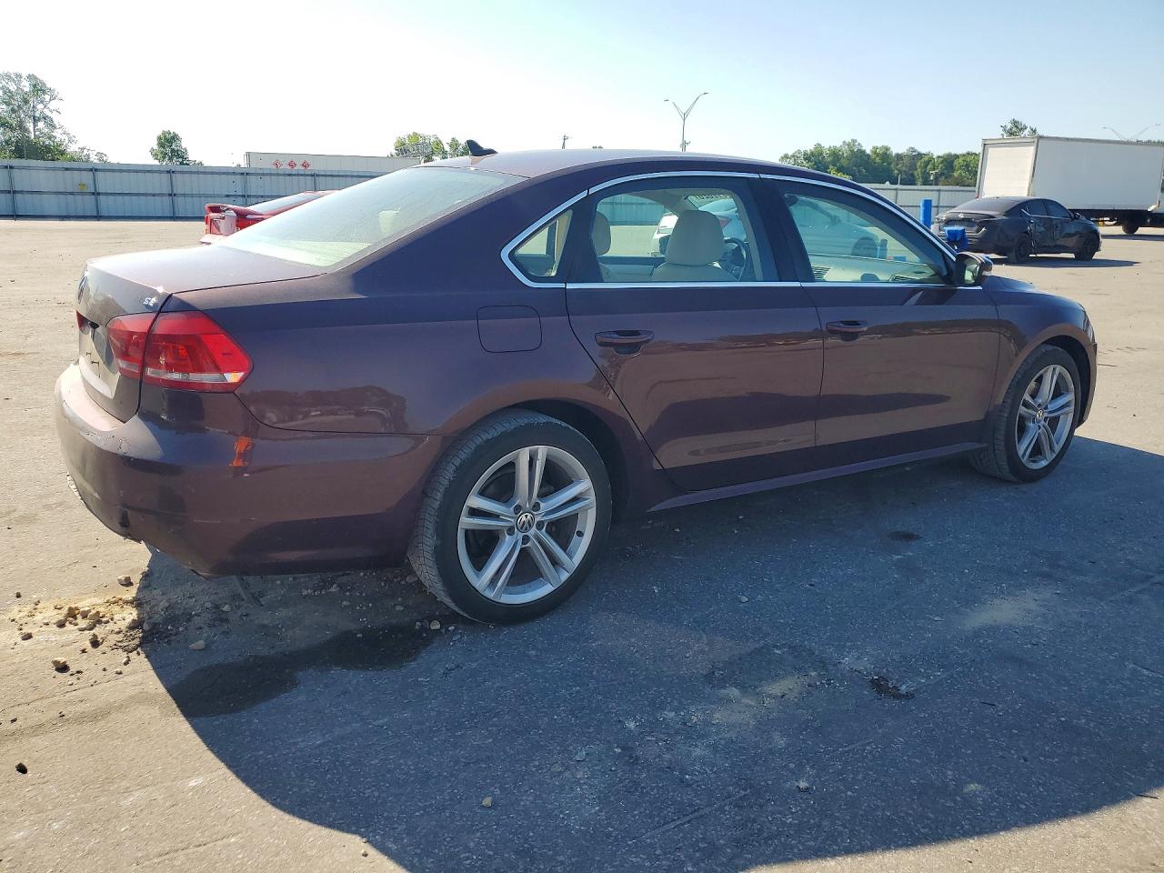 Volkswagen Passat Se