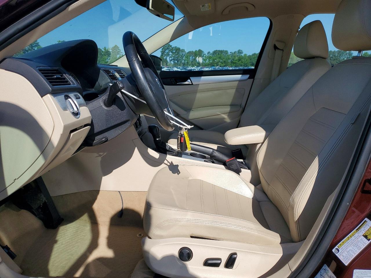 Volkswagen Passat Se