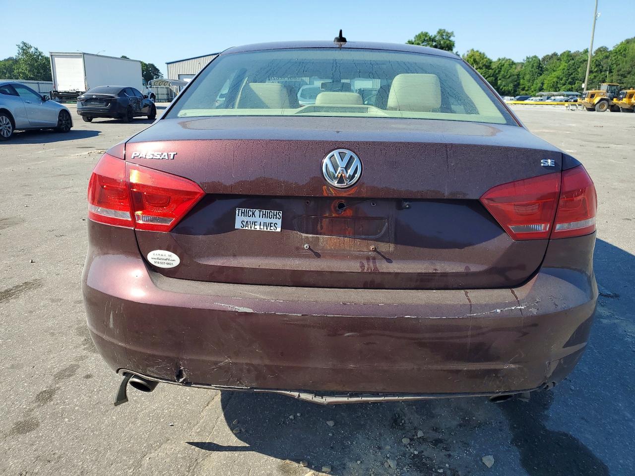 Volkswagen Passat Se