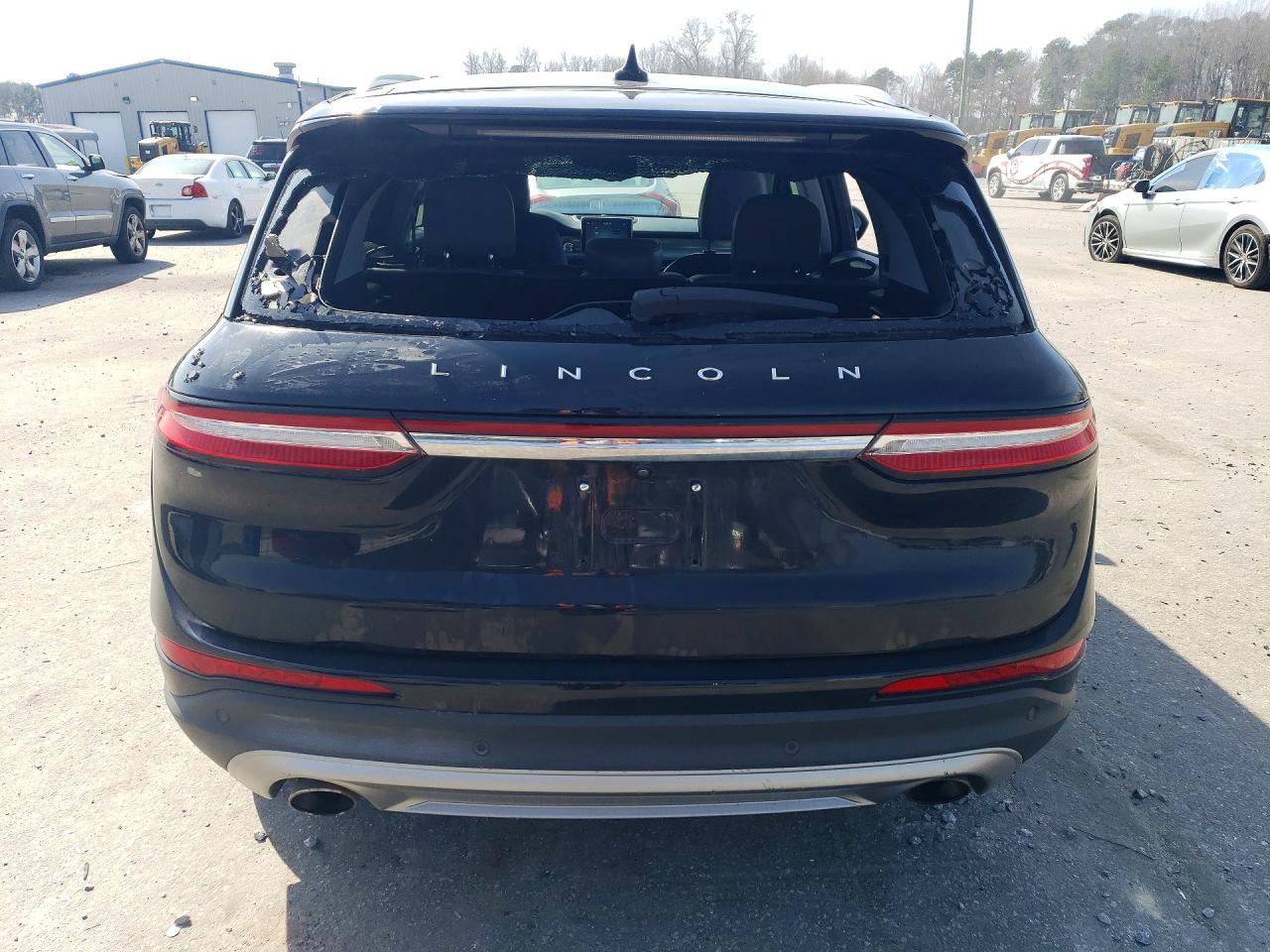 Lincoln Corsair
