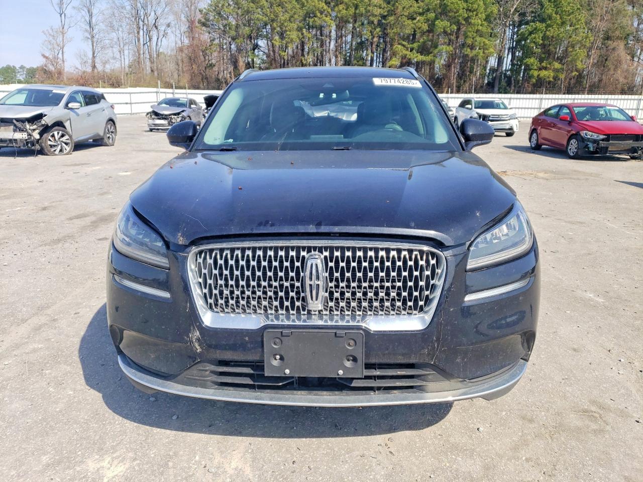 Lincoln Corsair