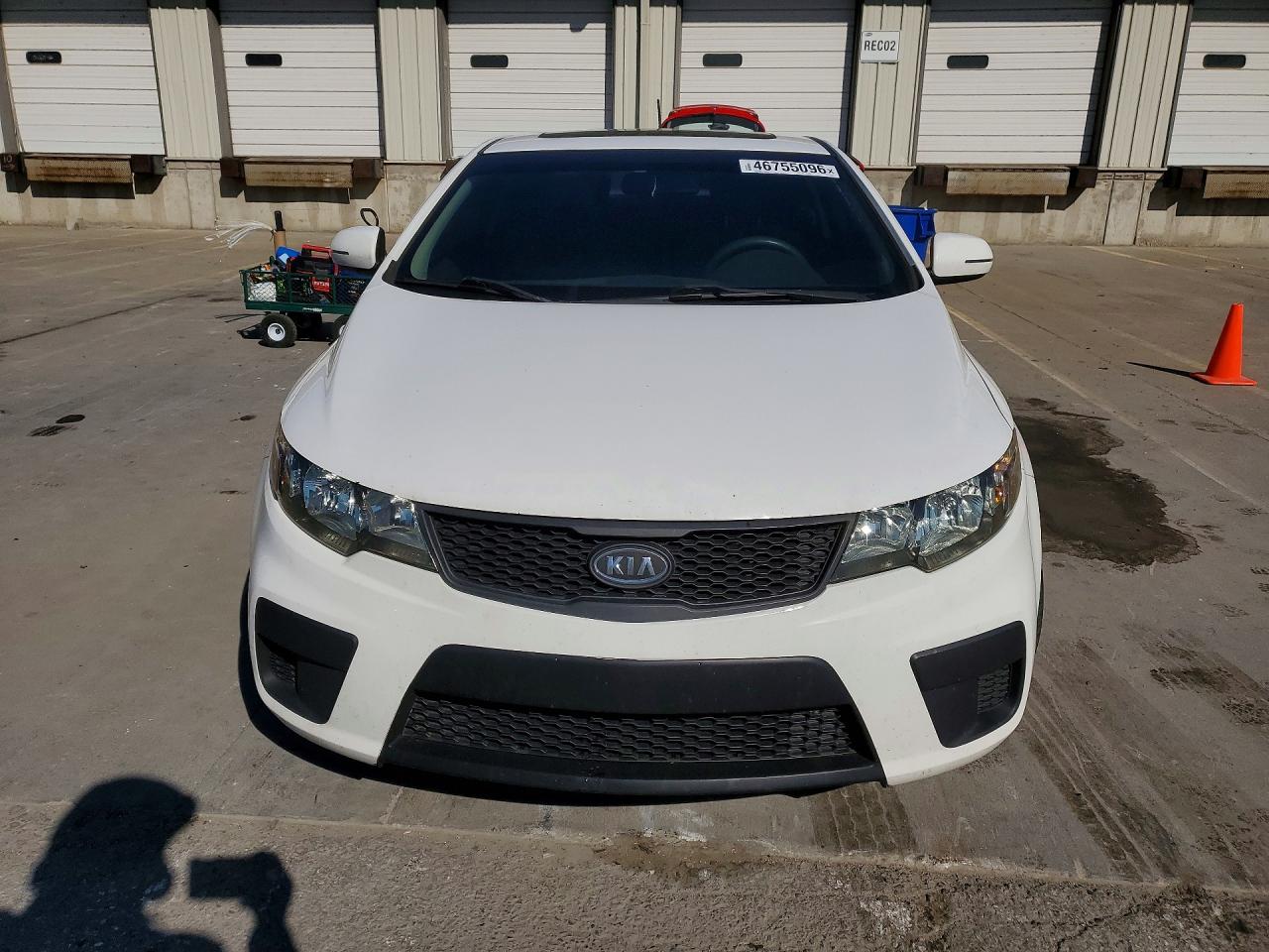 Kia Forte Ex