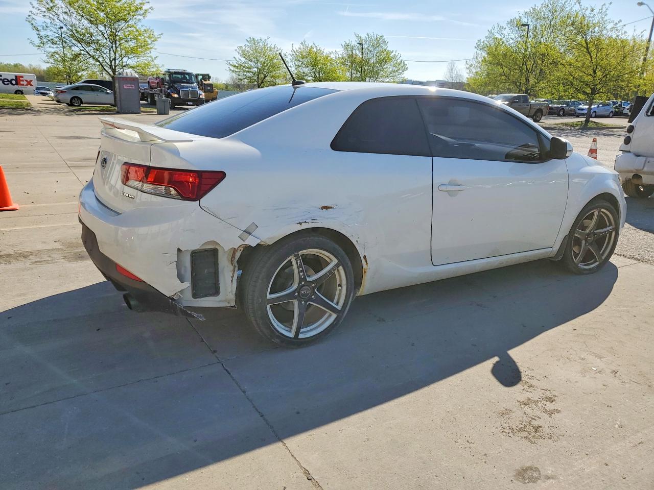 Kia Forte Ex