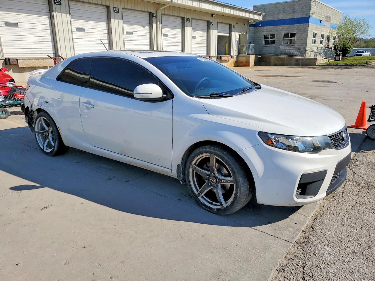 Kia Forte Ex
