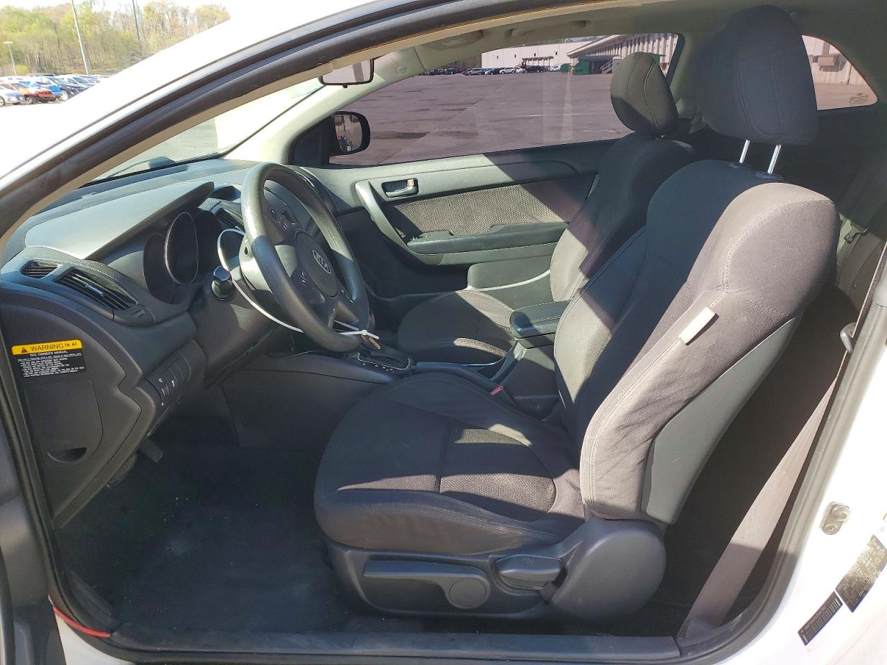 Kia Forte Ex