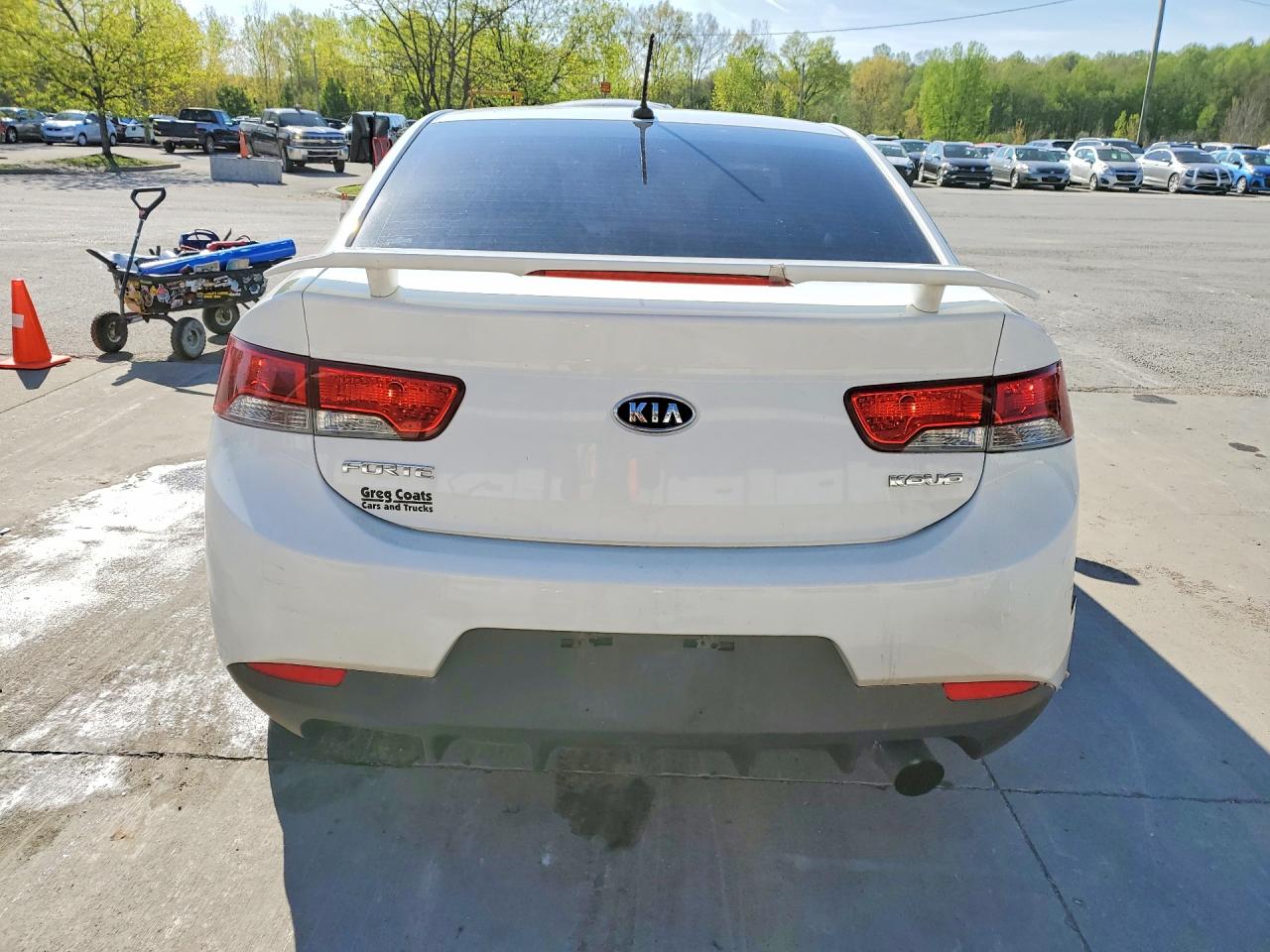 Kia Forte Ex