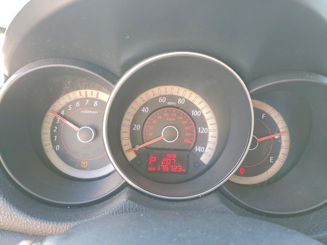 Kia Forte Ex
