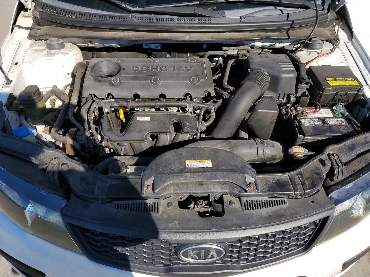 Kia Forte Ex
