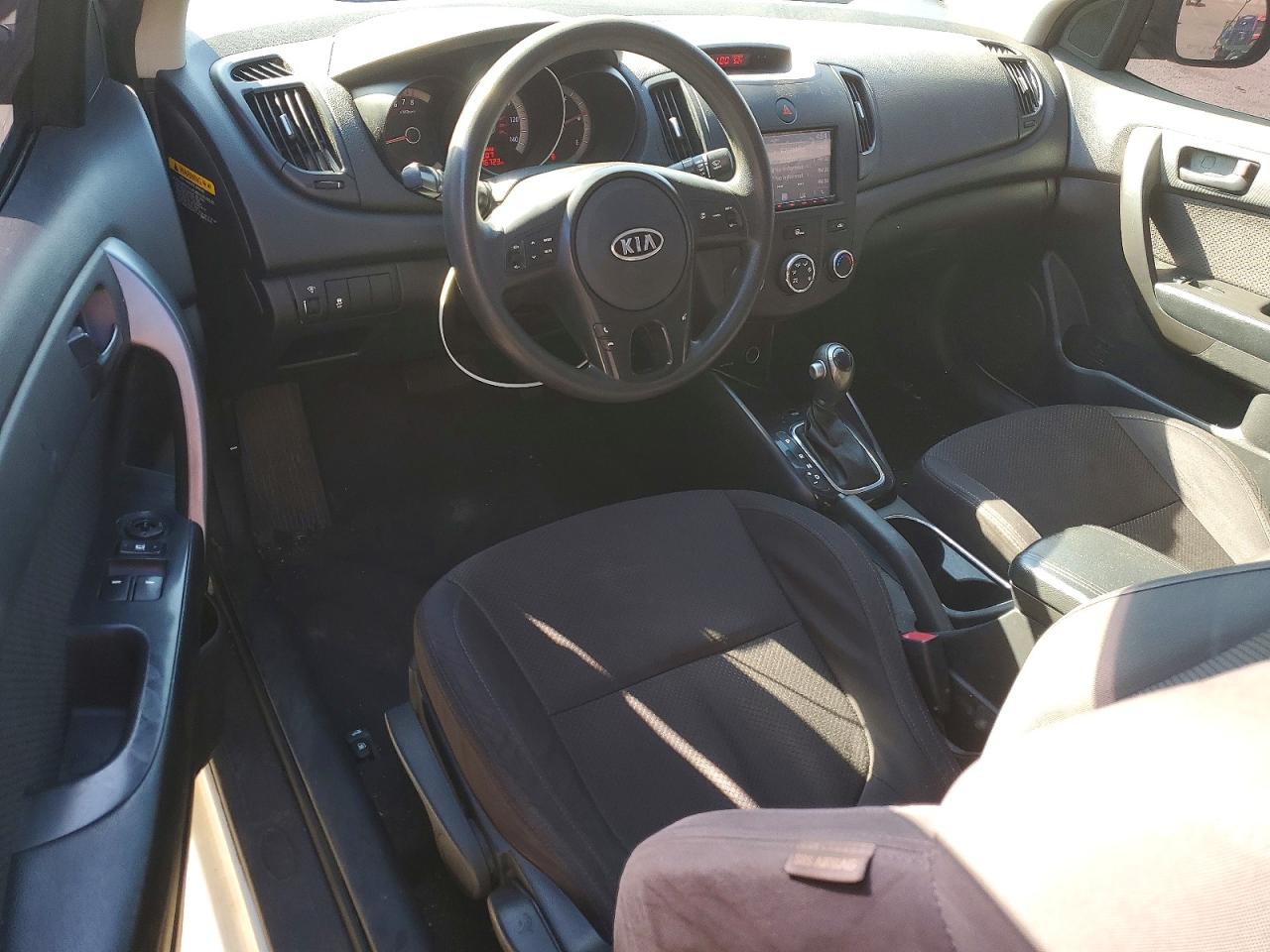 Kia Forte Ex