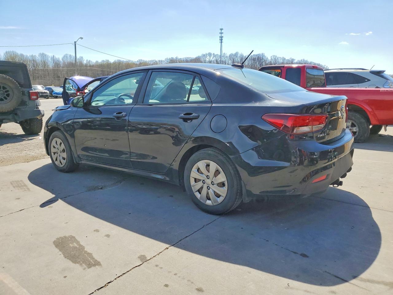 Kia Rio Lx