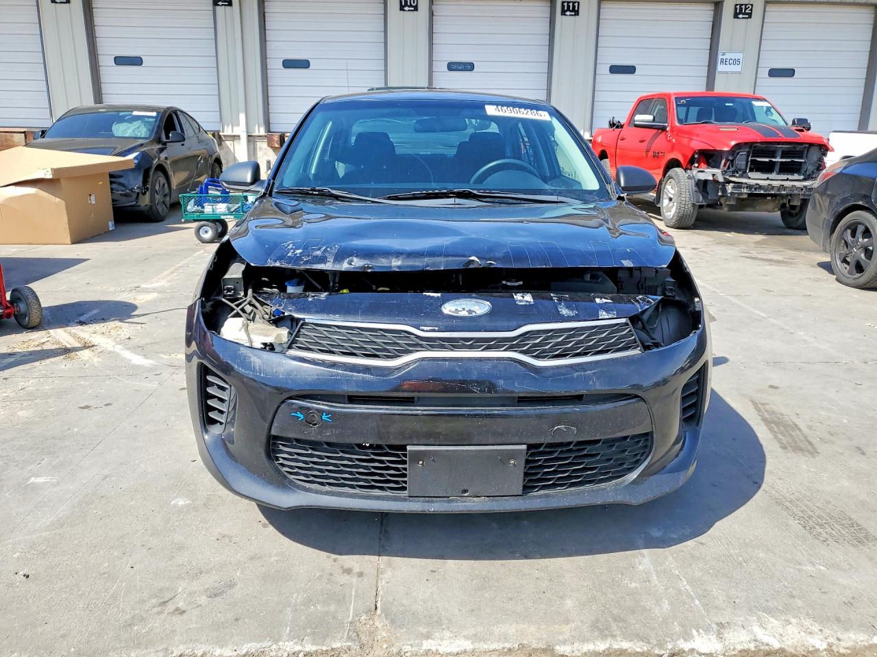 Kia Rio Lx