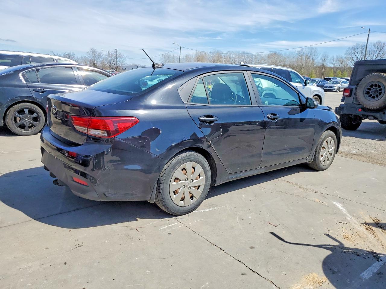Kia Rio Lx