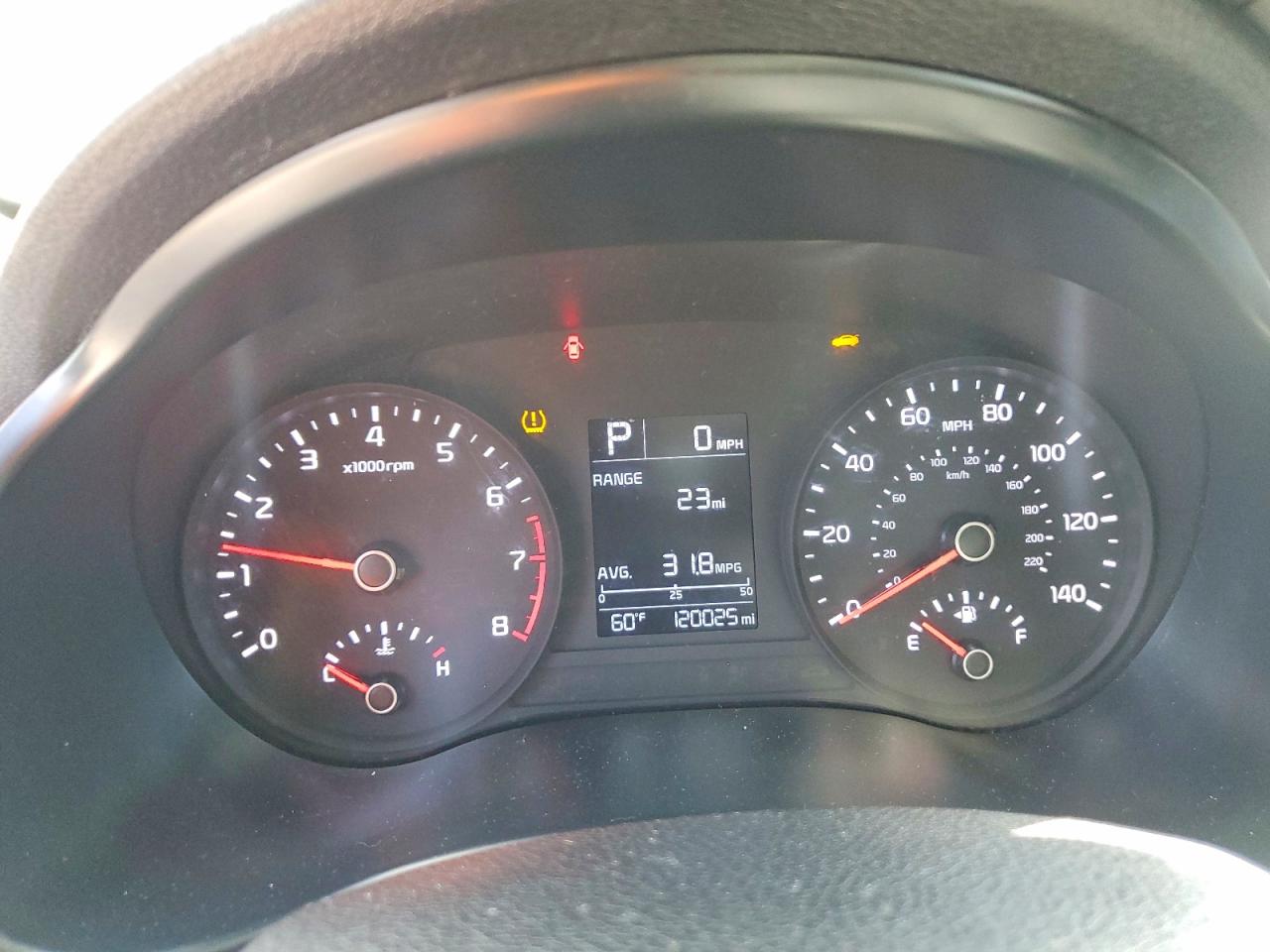 Kia Rio Lx