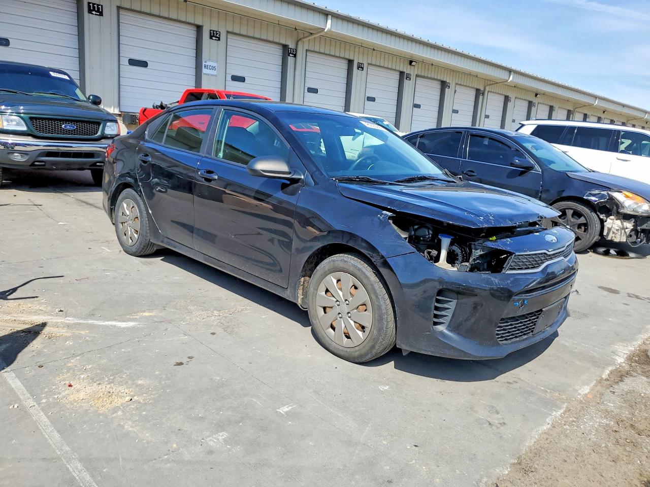 Kia Rio Lx