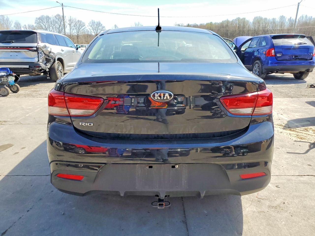 Kia Rio Lx