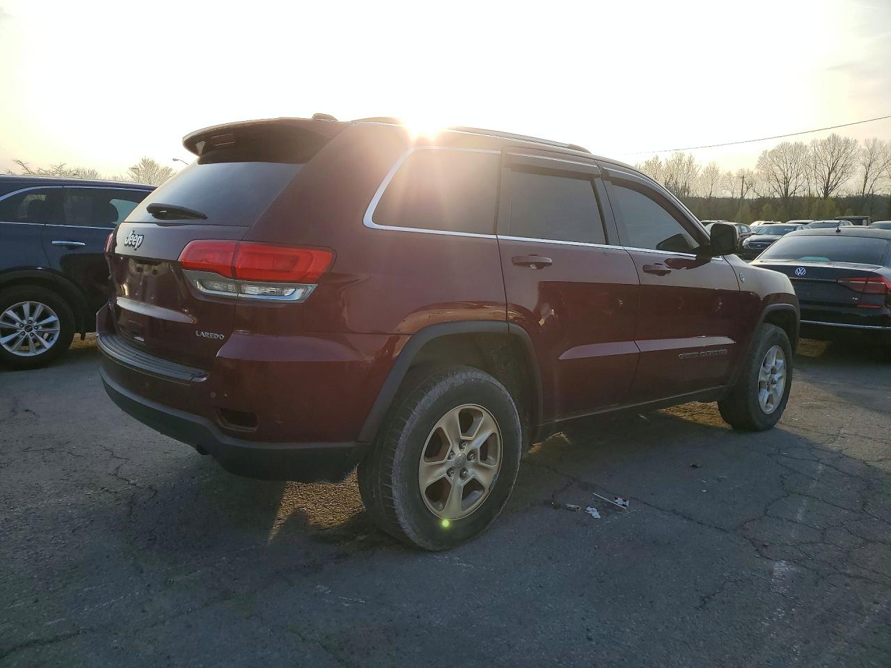 Jeep Cherokee Laredo