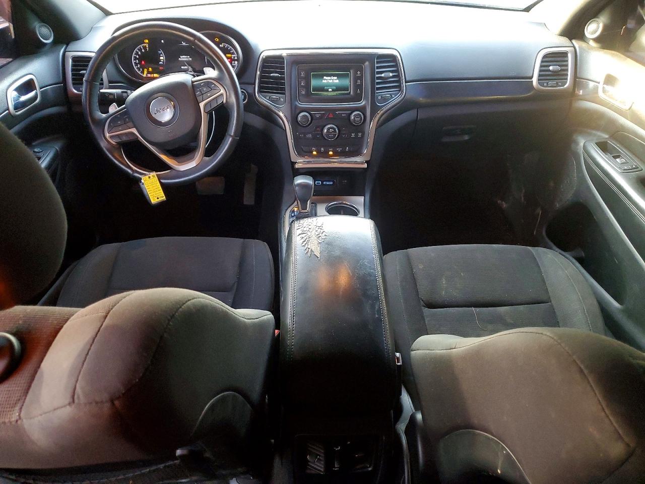 Jeep Cherokee Laredo