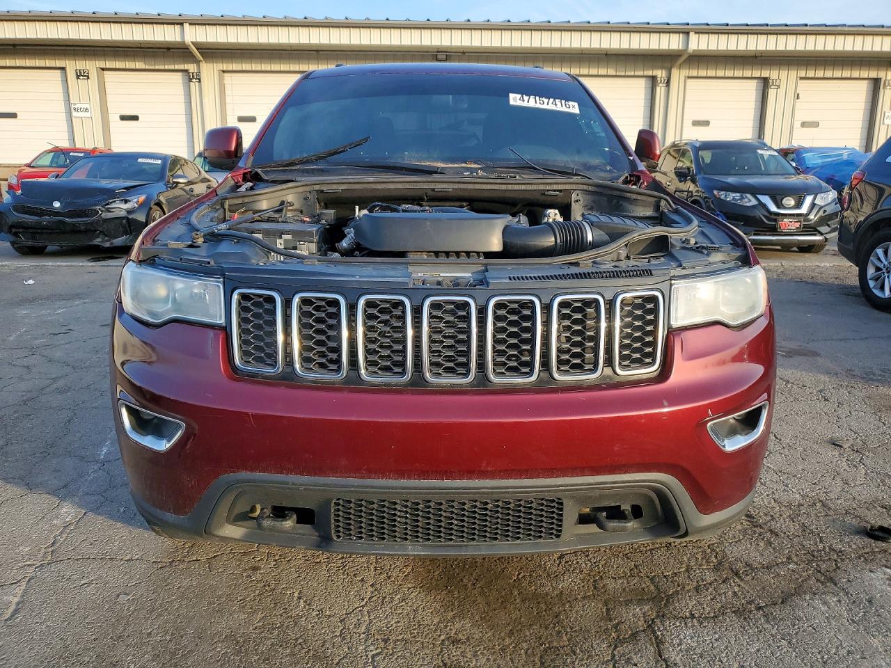 Jeep Cherokee Laredo