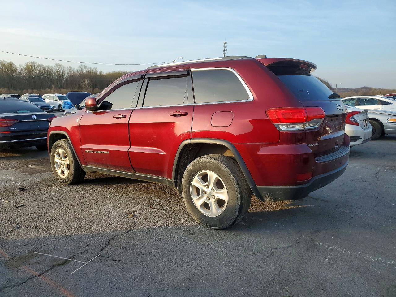 Jeep Cherokee Laredo