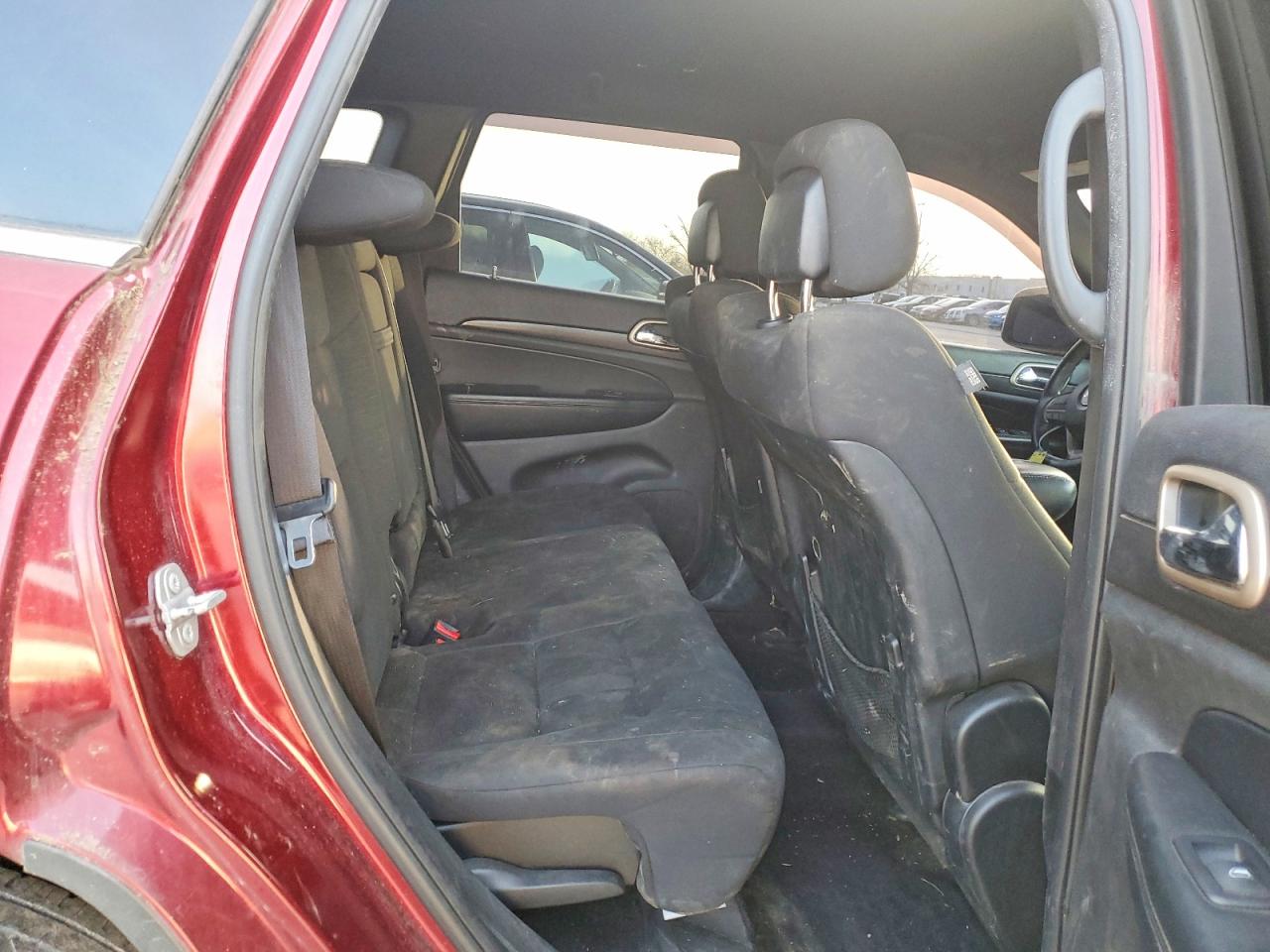 Jeep Cherokee Laredo