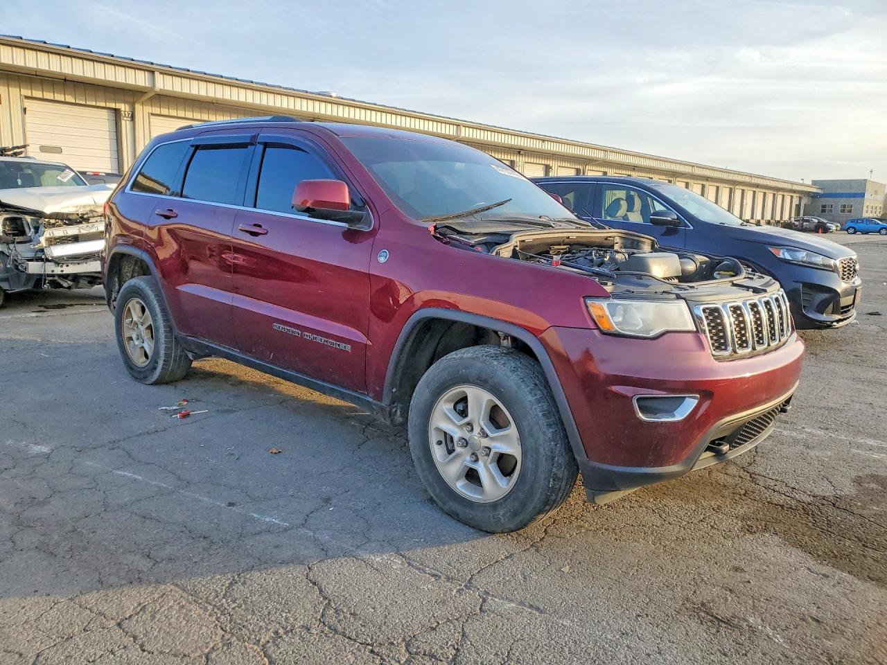 Jeep Cherokee Laredo
