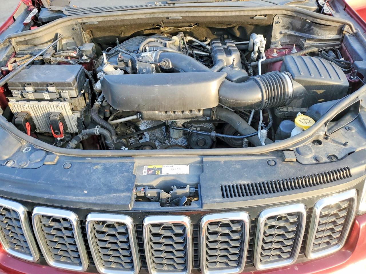 Jeep Cherokee Laredo