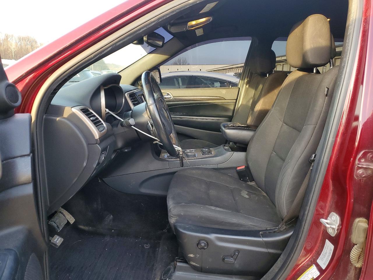 Jeep Cherokee Laredo