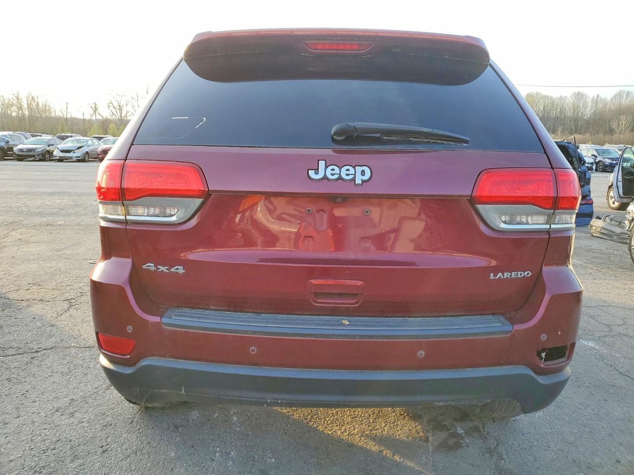 Jeep Cherokee Laredo