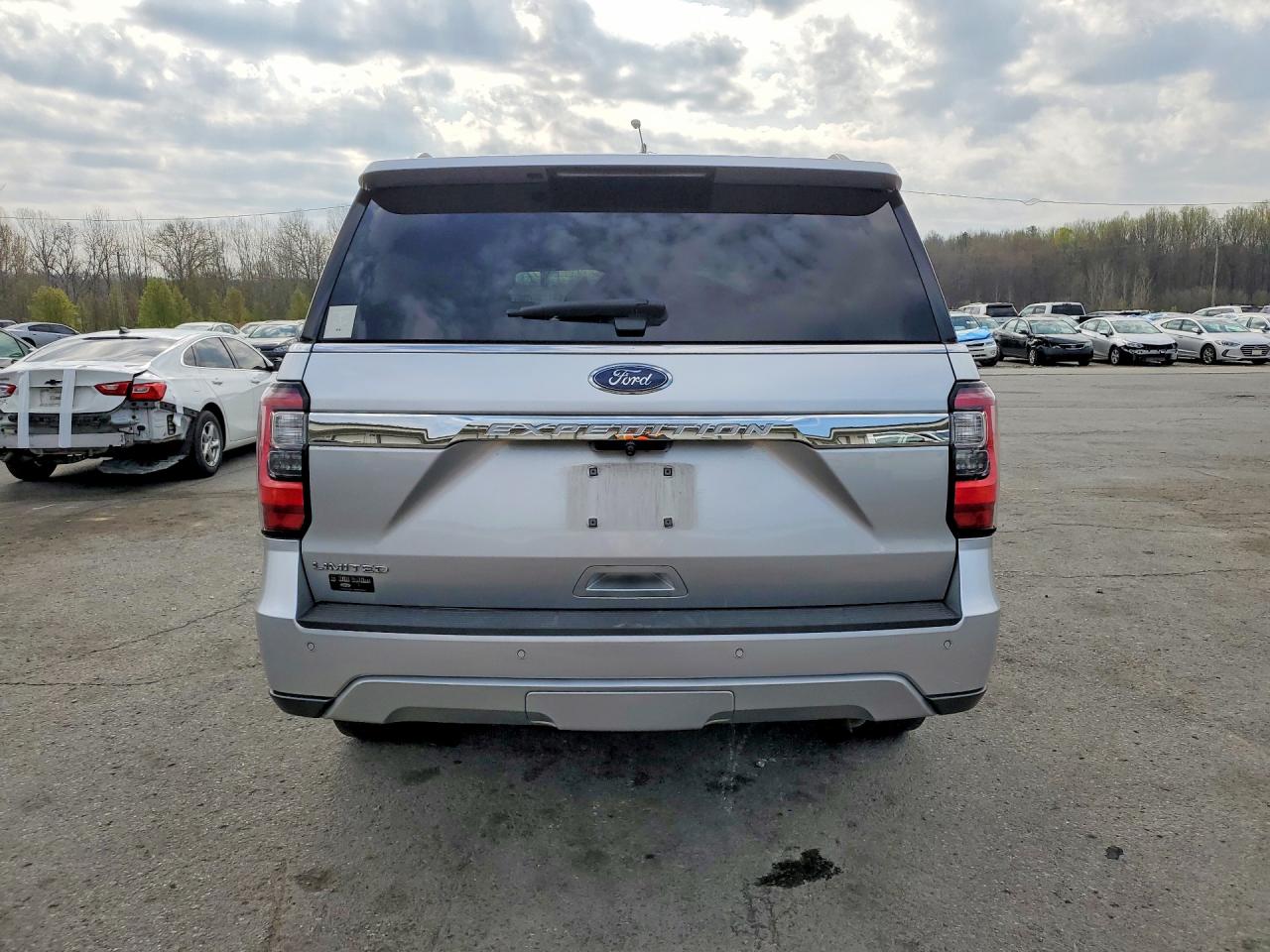 Ford Expedition Limited